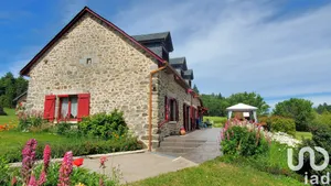 Maison traditionnelle à Neuvic (19160)