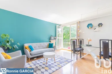 Apartment at Viry-Châtillon (91170)