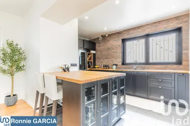 Townhouse in Savigny-sur-Orge (91600)