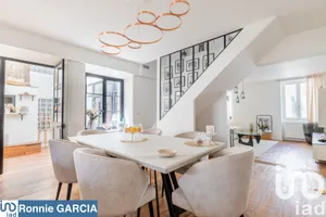 Townhouse at Savigny-sur-Orge (91600)