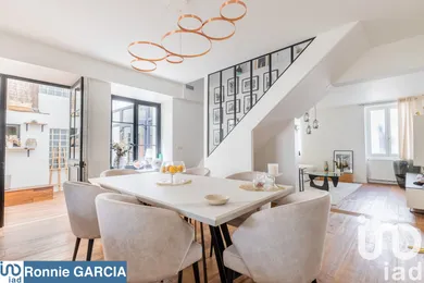 Maison de ville à Savigny-sur-Orge (91600)