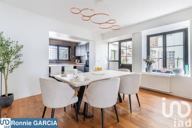 Maison de ville à Savigny-sur-Orge (91600)