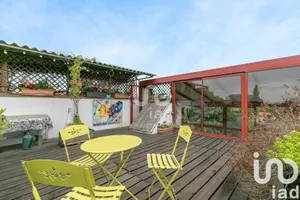 Maison à Montreuil (93100)