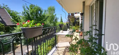 Apartment in Noisy-le-Grand (93160)