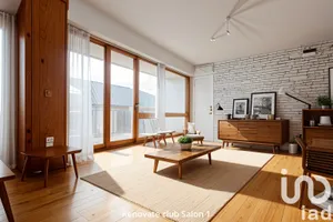 Appartement à Lélex (01410)