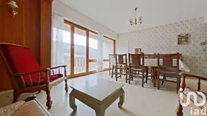 Apartment at Lélex (01410)