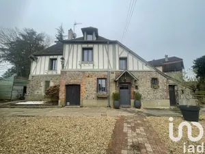 Maison traditionnelle à L'Aigle (61300)