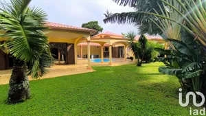 Maison d'architecte à Saint-Joseph (97480)