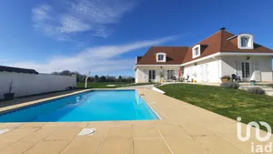 Maison traditionnelle à Aire-sur-l'Adour (40800)