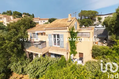 Maison à Bormes-les-Mimosas (83230)