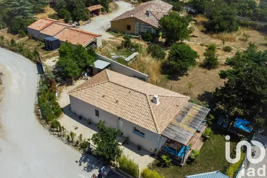 Maison à Plan-d'Aups-Sainte-Baume (83640)