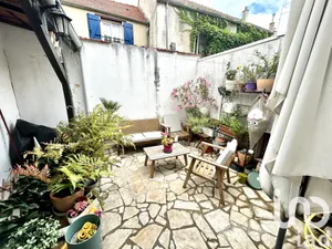 Townhouse at Deuil-la-Barre (95170)