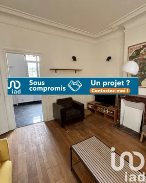Townhouse at Compiègne (60200)