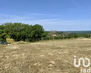 Terrain à Tamniès (24620)