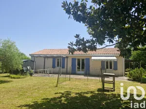 Maison à Montcaret (24230)