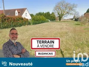 Terrain à bâtir à Buzançais (36500)