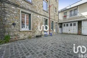 Appartement à Saint-Germain-en-Laye (78100)