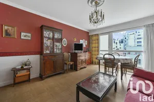 Apartment at Paris (75020)