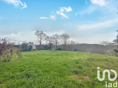 Terrain à bâtir à Saint-Christophe-des-Bois (35210)