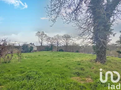 Building plot in Saint-Christophe-des-Bois (35210)