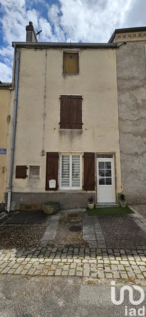 Village house at Champlitte (70600)
