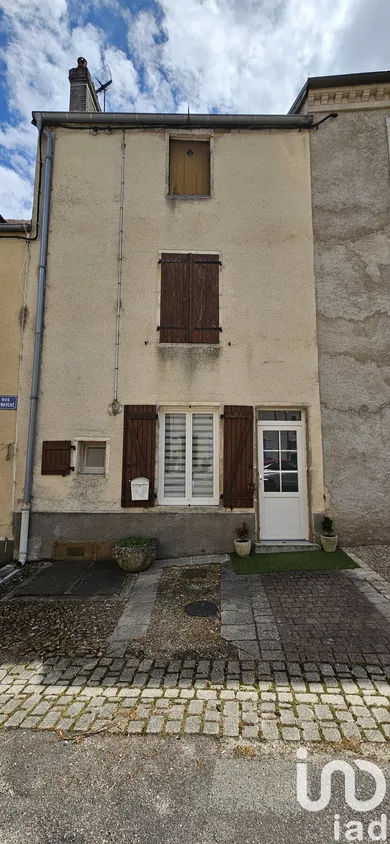 Village house at Champlitte (70600)
