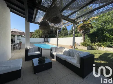 Maison à Saint-Sulpice-de-Royan (17200)