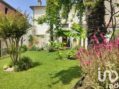 Maison de ville à Mézin (47170)