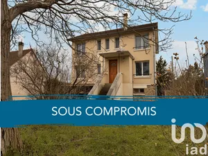 Maison traditionnelle à Vernouillet (78540)