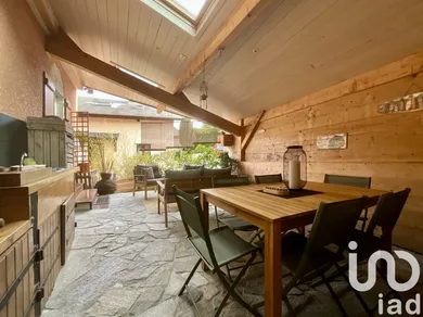 Triplex à Poisy (74330)