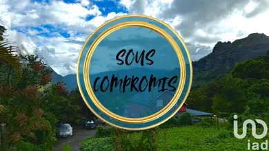 Land at Cilaos (97413)