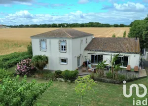 Maison à SAINT SAUVEUR D'AUNIS (17540)