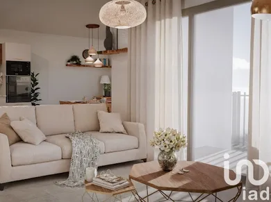 Apartment in Saint-Cyprien (66750)
