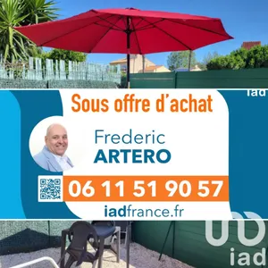 Appartement à Canet-en-Roussillon (66140)