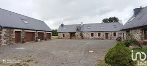 Longère à Ploëzal (22260)