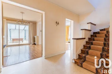 Maison traditionnelle à Athis-Mons (91200)