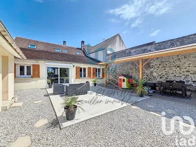 House at Crépy-en-Valois (60800)