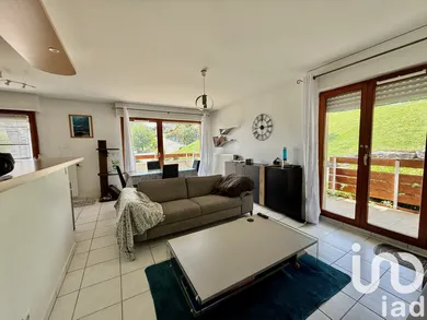Appartement à Bassens (73000)