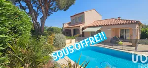 Architectural house at Llupia (66300)