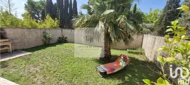 House in aigues mortes (30220)