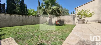 Maison à aigues mortes (30220)