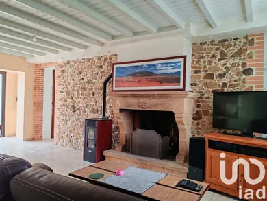 Maison à Lys-Haut-Layon (49310)