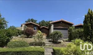 Châlet à Saint-Vincent (43800)