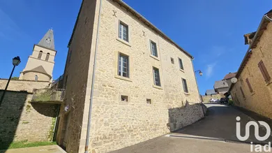 Village house at Bournazel (12390)