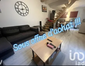 Maison de village à Saint-Laurent-de-la-Salanque (66250)