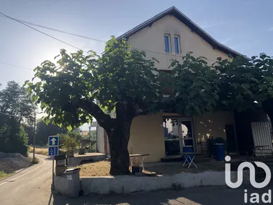 Traditional house at Saint-Pierre-d'Albigny (73250)