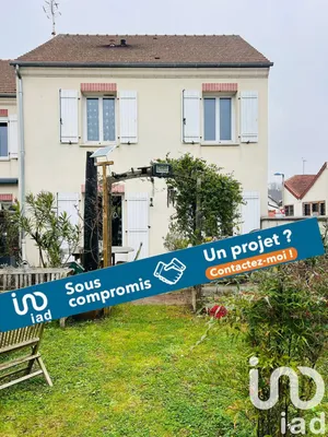 Maison à Margny-lès-Compiègne (60280)