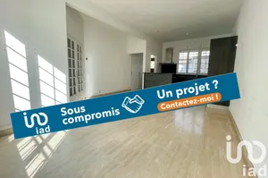 Maison de ville à Compiègne (60200)