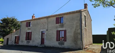 Maison à Les Brouzils (85260)