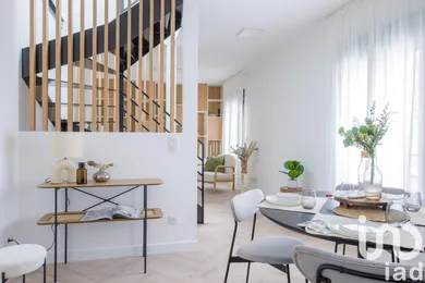 Maison à Issy-les-Moulineaux (92130)